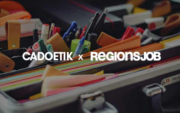 Cadoetik x RegionsJob