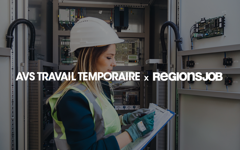 AVS Travail Temporaire