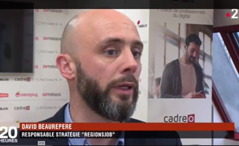 Revue de presse : notre baromètre annuel à la une des médias