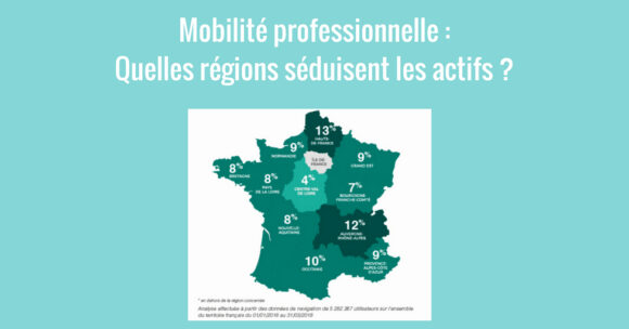 Près de 6 Franciliens sur 10 cherchent un emploi dans une autre région