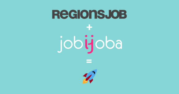 Le groupe RegionsJob acquiert la start-up JobiJoba et accélère sa diversification