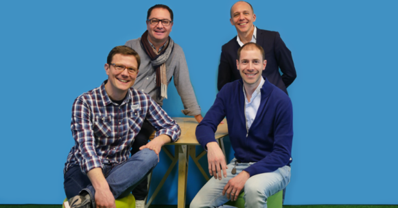 Lancement de STAGE301 – l’école digitale portée par MV Group, HelloWork et Klaxoon