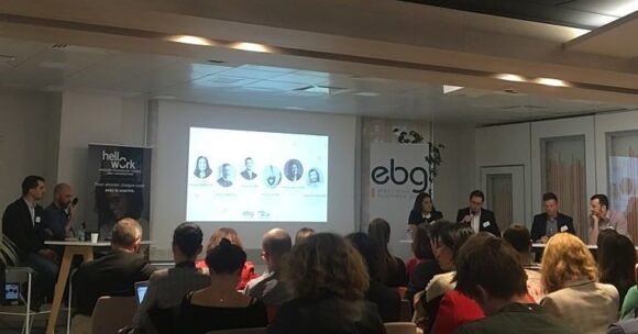 HelloWork, partenaire de la conférence EBG : Enjeux du recrutement dans le digital