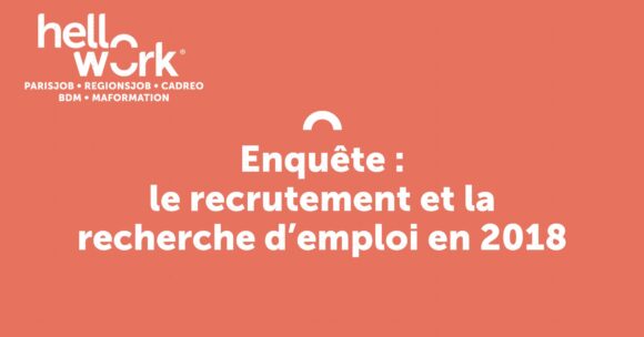 Boom du mobile : 54% des actifs ont postulé depuis leur smartphone en 2018 (vs 22% en 2017)