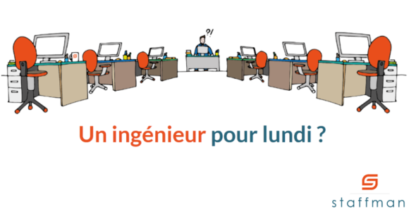 HelloWork investit dans la start-up Staffman