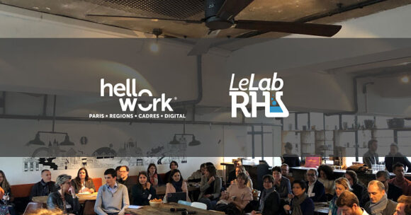 HelloWork devient partenaire du Lab RH