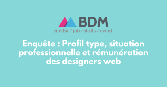 Les professionnels du design aiment leur métier mais sont peu fidèles à leur employeur