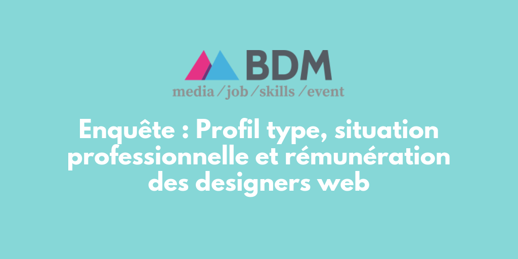 Enquête BDM_Design_2019
