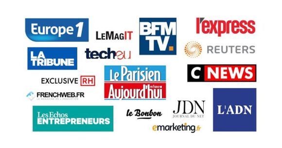 Revue de presse : près de 400 retombées sur le 1er trimestre 2019