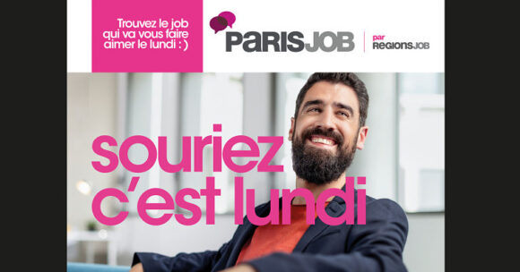 HelloWork renforce son plan de communication avec un dispositif au cinéma en mai, un partenariat pour maformation.fr sur Europe 1 et de nouveaux ambassadeurs pour RegionsJob/ParisJob