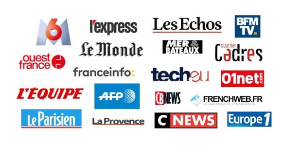 Revue de presse : plus de 700 retombées au 2ème trimestre 2019, un record !