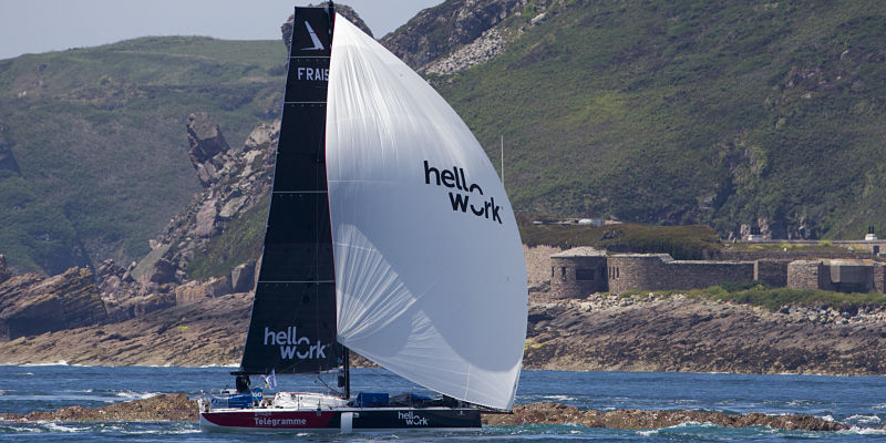 SOLITAIRE URGO LE FIGARO 2019