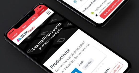 BDM lance BDM/tools, un nouveau site qui référence les meilleurs outils du digital