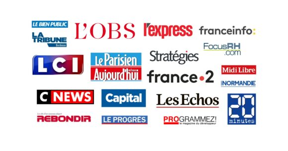 Revue de presse : plus de 350 retombées au 4ème trimestre 2019