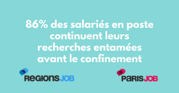 Étude : l’impact du Covid-19 sur les souhaits de mobilité professionnelle des salariés en poste