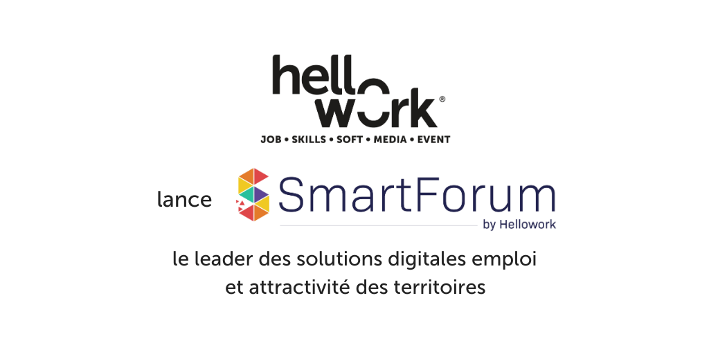 Image à la Une_HelloWork_SmartForum