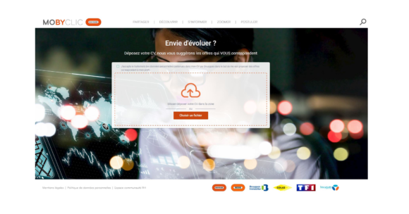 CV Catcher favorise la mobilité interne des collaborateurs du Groupe Bouygues