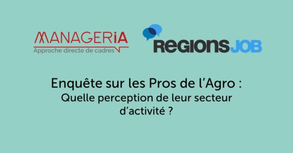 9 pros de l’Agro sur 10 sont fiers de travailler dans ce secteur