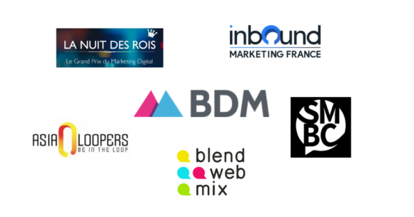 BDM partenaire de grands événements en 2021