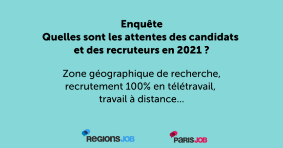 1 candidat sur 3 prêt à accepter un emploi 100% en télétravail