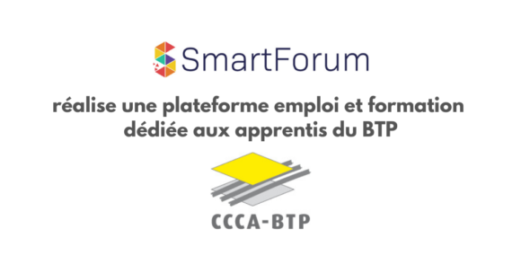 SmartForum et HelloCV créent la plateforme emploi CCCA-BTP pour développer l’employabilité des apprentis