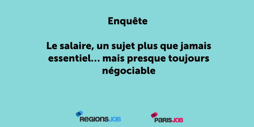 Recrutement : La Négociation Salariale, Un Sujet Plus Que Jamais Essentiel