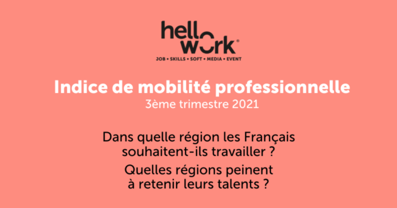 Plus d’1 Francilien sur 2 s’intéresse à un emploi hors d’Ile-de-France