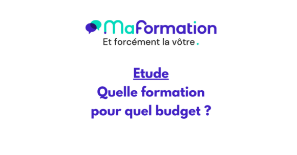 Vers quelle formation se tourner avec 500 €, 1000 € et 2000 € ?
