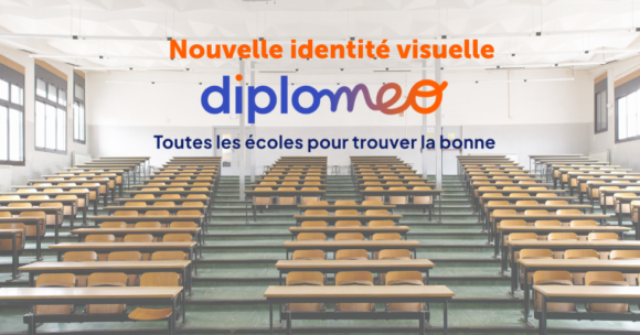 Diplomeo se dote d’une nouvelle identité visuelle
