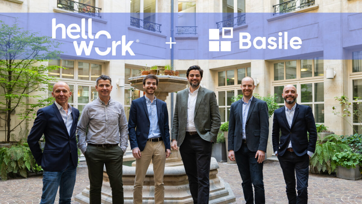 HelloWork acquiert la start-up Basile, le spécialiste du recrutement ...