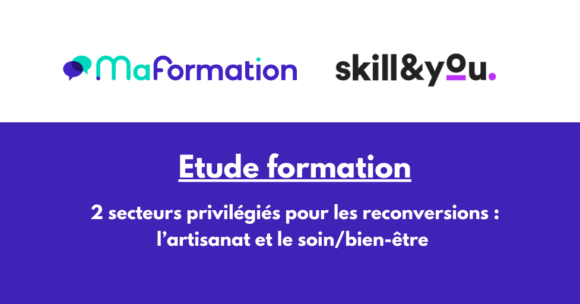 Etude : Les Français sont de plus en plus nombreux à se reconvertir dans l’artisanat, le soin et le bien-être