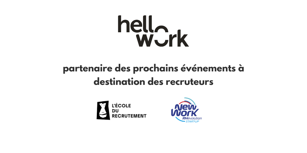HelloWork event BtoB