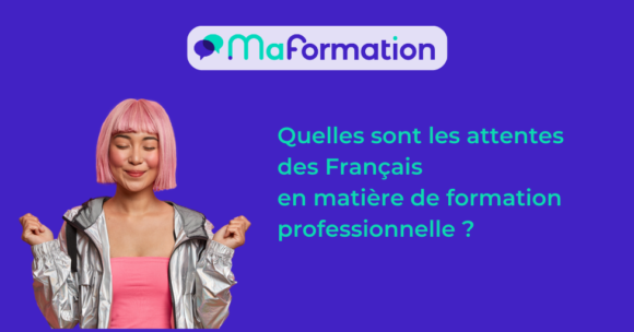 État des lieux de la formation en France.