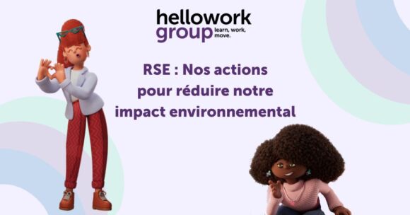 Retour d’expérience : comment le groupe HelloWork réduit l’empreinte carbone de ses équipements