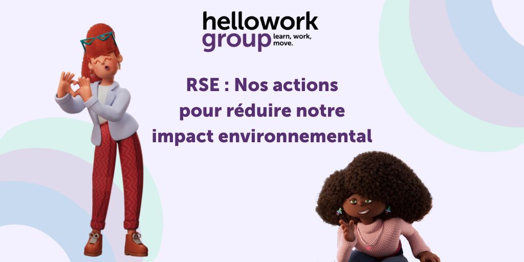 Nos actions RSE