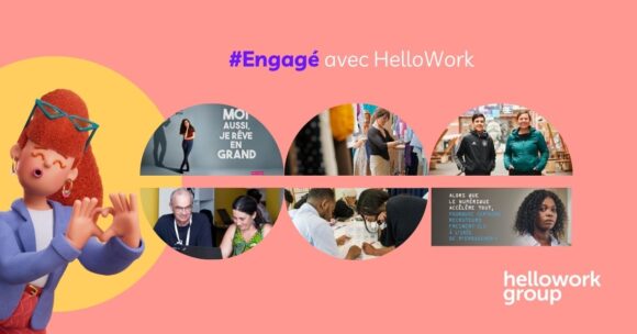 2ème édition d’#Engagé avec Hellowork