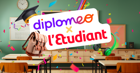 Diplomeo signe un partenariat d’envergure avec l’Etudiant !