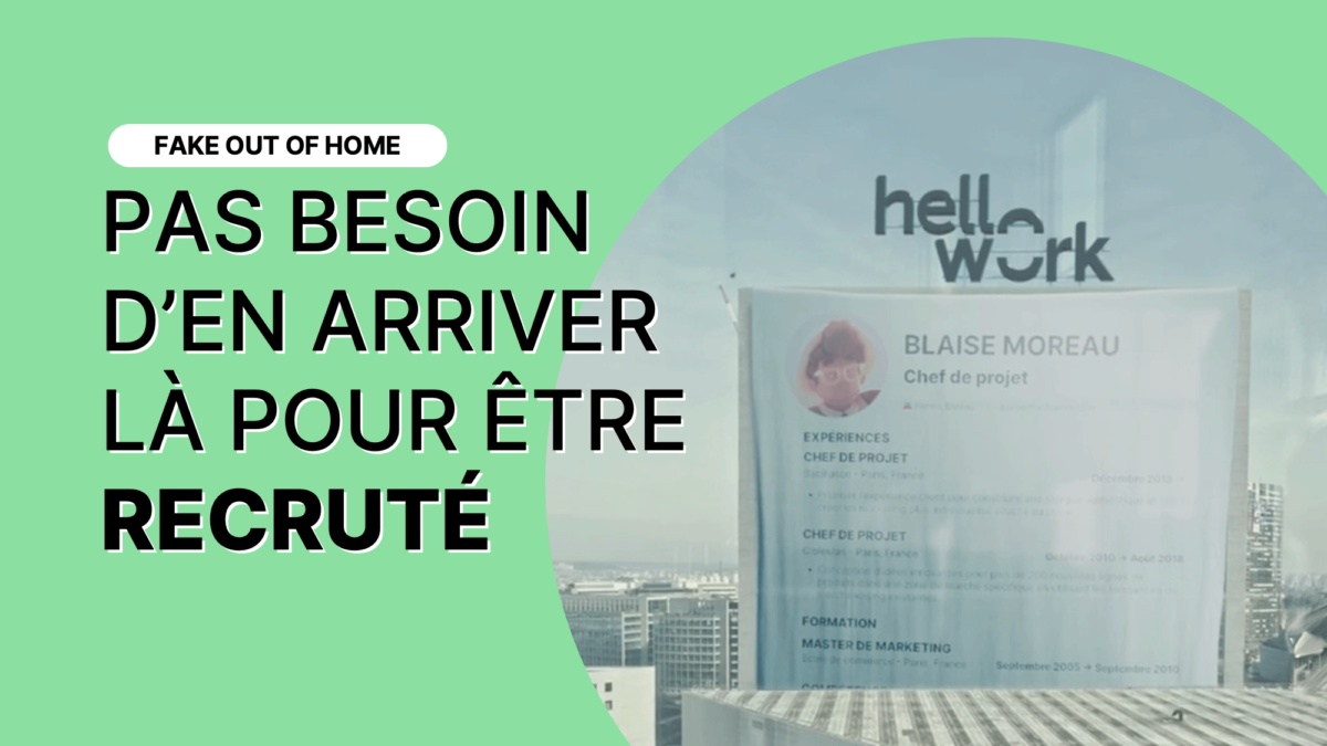 FOOH hellowork 2