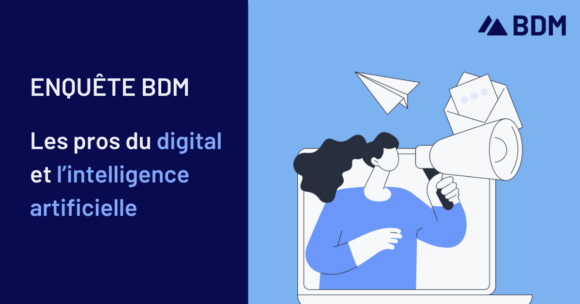 Comment les professionnels du digital utilisent l’IA en 2024 ?