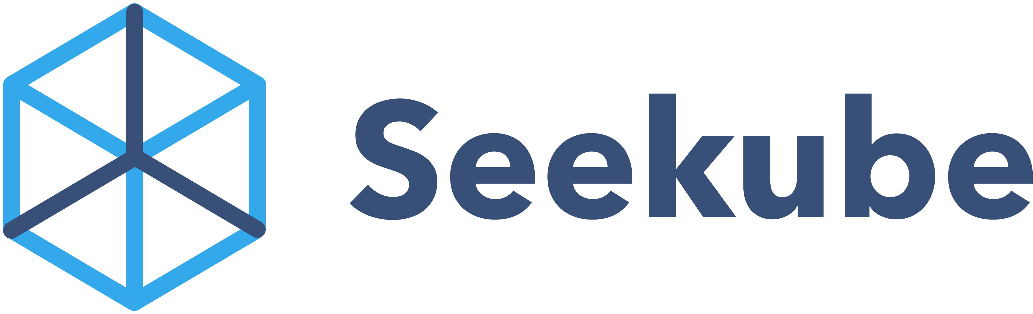 Logo Seekube