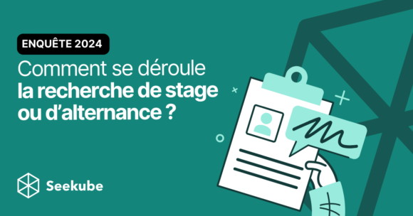 Comment se déroule la recherche de stage ou d’alternance pour les étudiants ?