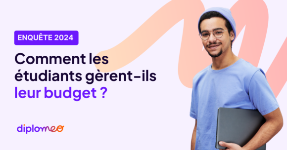 Etude, logement, job étudiant : focus sur le budget des jeunes en 2024