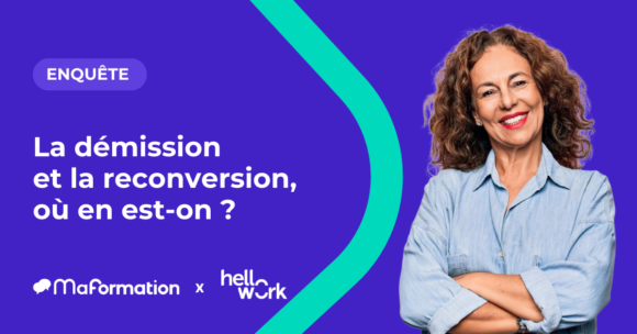 Démission et reconversion, où en est-on ?