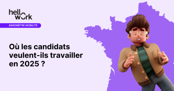 Dans quelles régions les candidats veulent-ils travailler ?