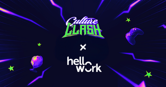 Hellowork partenaire de la 2ème édition de Culture Clash
