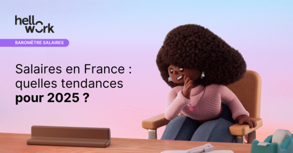 Salaires : le ralentissement s’installe en France