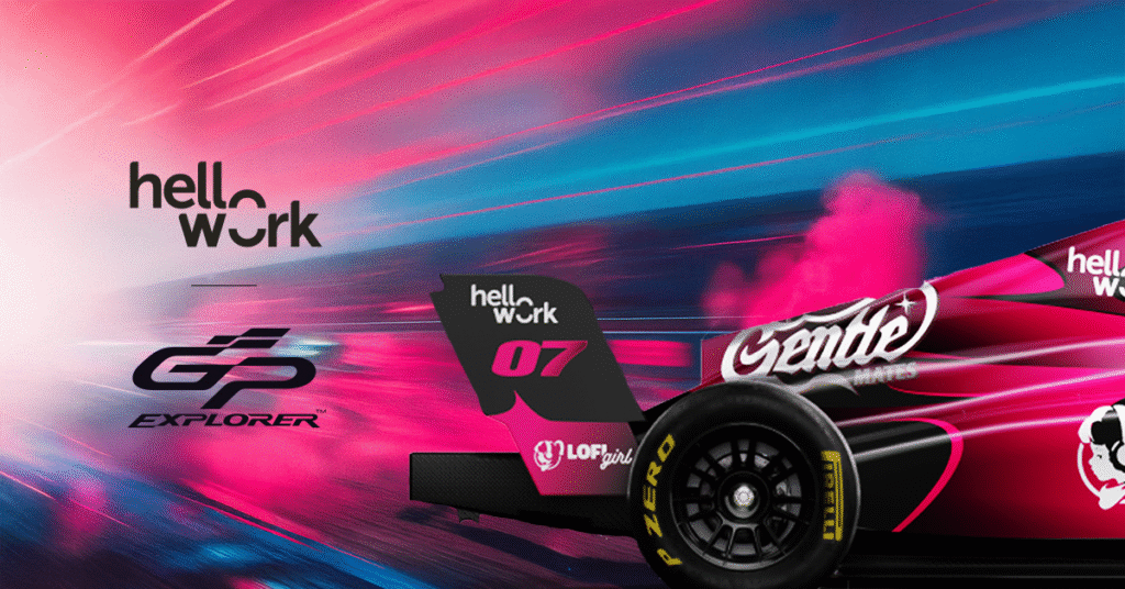 Hello Gp GP Explorer – The Last Race : le job de l’année à retrouver sur Hellowork