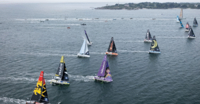 Départ transat paprec