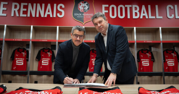 Hellowork, partenaire officiel du Stade Rennais F.C. pour la saison 2025/2026 !