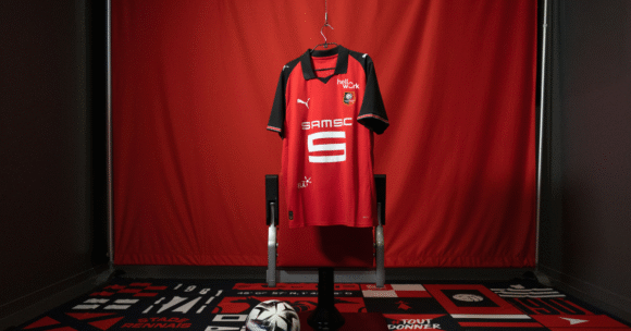 Hellowork, partenaire officiel du Stade Rennais F.C. pour la saison 2025/2026 !